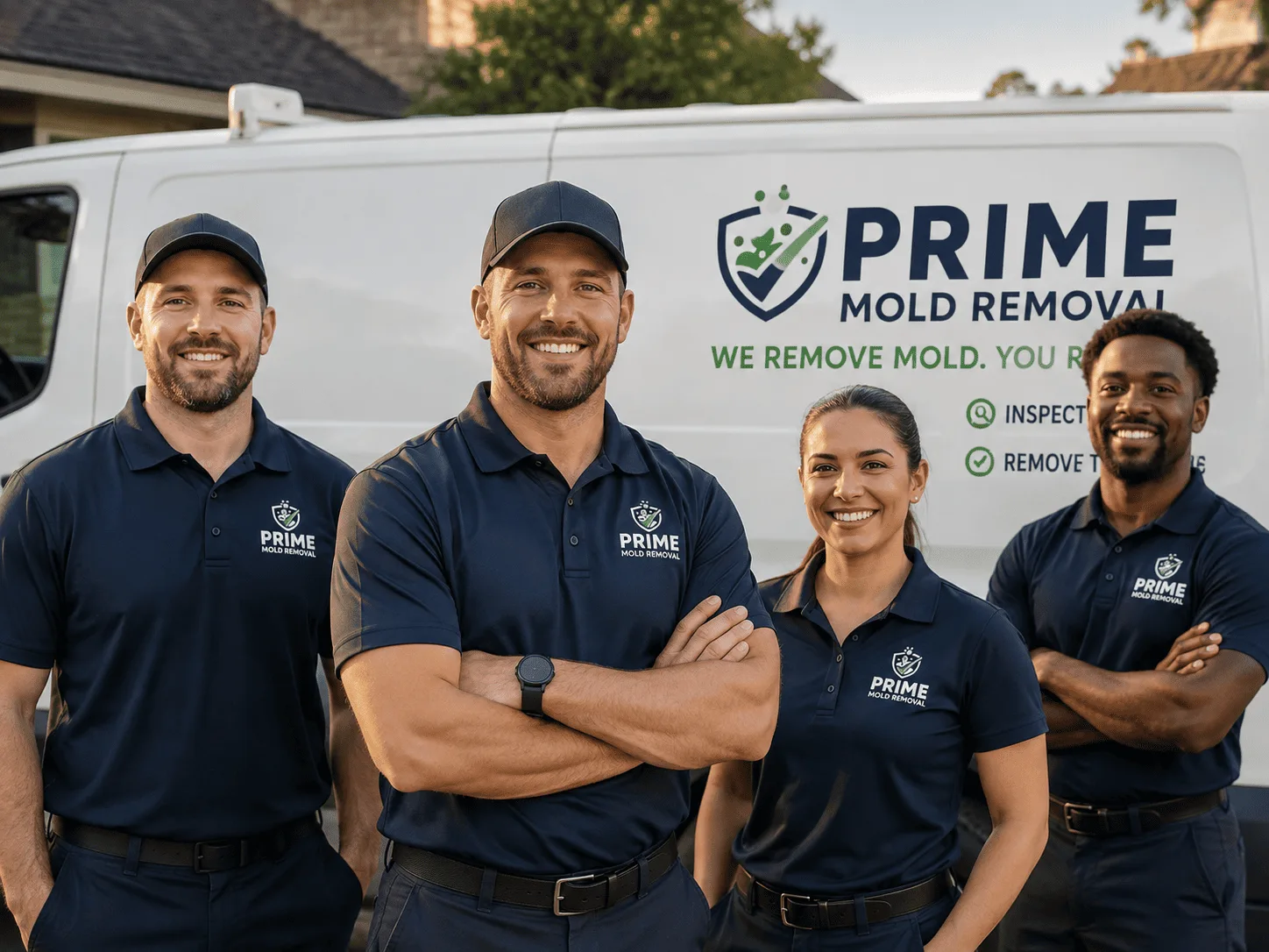 Mold Inspection in Arcola, IN near me